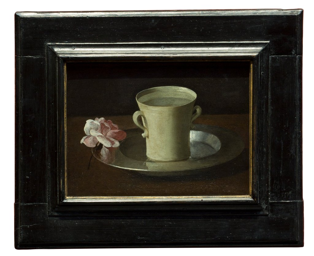 The National Gallery | A Cup of Water and a Rose